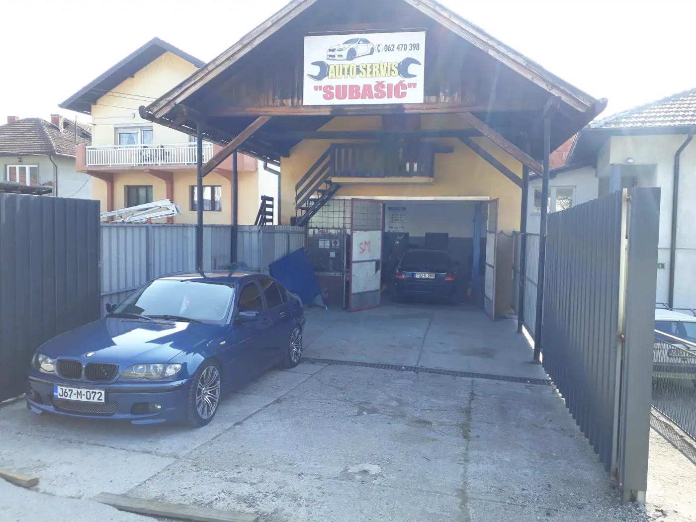 Auto Servis Subašić — fotografija 4